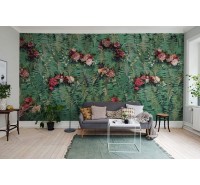 Фотообои Rebel Walls - Thorn Rose, Evening - R13074 