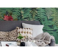 Фотообои Rebel Walls - Thorn Rose, Evening - R13074 Фотообои Rebel Walls - Thorn Rose, Evening - R13074