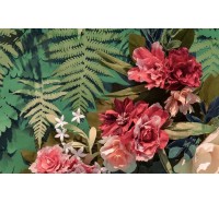Фотообои Rebel Walls - Thorn Rose, Evening - R13074 Фотообои Rebel Walls - Thorn Rose, Evening - R13074