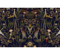 Фотообои Rebel Walls - The Swedish Forest - R16211 Фотообои Rebel Walls - The Swedish Forest - R16211