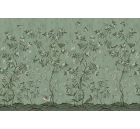 Фотообои Rebel Walls - Chinoiserie Chic, Jade - R16742 Фотообои Rebel Walls - Chinoiserie Chic, Jade - R16742
