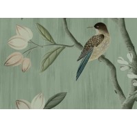 Фотообои Rebel Walls - Chinoiserie Chic, Jade - R16742 Фотообои Rebel Walls - Chinoiserie Chic, Jade - R16742