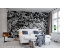 Фотообои Rebel Walls - Frost Leaf - R12941 
