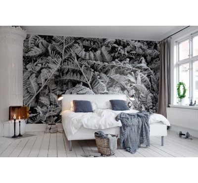 Фотообои Rebel Walls - Frost Leaf - R12941 