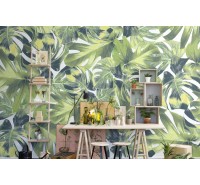 Фотообои Rebel Walls - Welcome To The Jungle - R13041 Фотообои Rebel Walls - Welcome To The Jungle - R13041