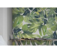 Фотообои Rebel Walls - Welcome To The Jungle - R13041 Фотообои Rebel Walls - Welcome To The Jungle - R13041