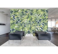 Фотообои Rebel Walls - Welcome To The Jungle - R13041 Фотообои Rebel Walls - Welcome To The Jungle - R13041