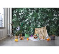 Фотообои Rebel Walls - Welcome to the Jungle, Authentic - R13042 