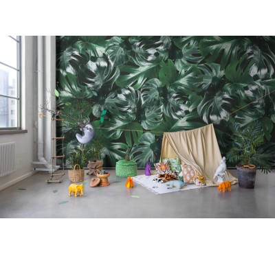 Фотообои Rebel Walls - Welcome to the Jungle, Authentic - R13042 