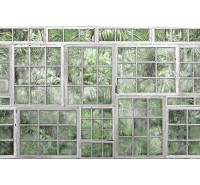Фотообои Rebel Walls - Perspective Jardin -  R14371