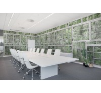 Фотообои Rebel Walls - Perspective Jardin -  R14371