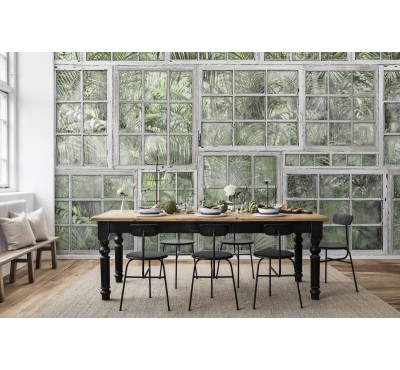 Фотообои Rebel Walls - Perspective Jardin -  R14371
