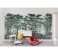 Фотообои Rebel Walls - The Enchanted Forest, Daylight - R14461 