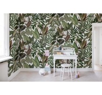 Фотообои Rebel Walls - Mischievous Monkeys - R14591