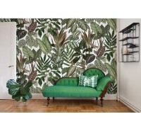 Фотообои Rebel Walls - Mischievous Monkeys - R14591 Фотообои Rebel Walls - Mischievous Monkeys - R14591