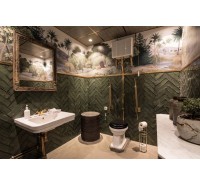 Фотообои Rebel Walls - Jungle Land, Color - R14614 Фотообои Rebel Walls - Jungle Land, Color - R14614