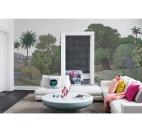 Фотообои Rebel Walls - Jungle Land, Color - R14614 Фотообои Rebel Walls - Jungle Land, Color - R14614