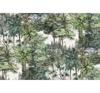 Фотообои Rebel Walls - Secret Garden, Lush - R14703 Фотообои Rebel Walls - Secret Garden, Lush - R14703