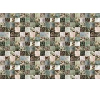Фотообои Rebel Walls - Birds of Paradise, Tiles - R15071 Фотообои Rebel Walls - Birds of Paradise, Tiles - R15071