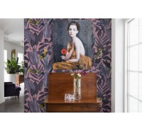 Фотообои Rebel Walls - Yellow Bird, Dusk - R15732 