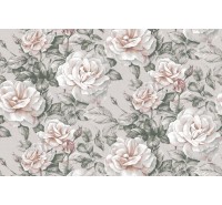 Фотообои Rebel Walls - Nude Roses -  R15851
