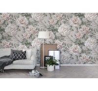 Фотообои Rebel Walls - Nude Roses -  R15851