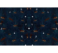 Фотообои Rebel Walls - Space Monkey - R16181 Фотообои Rebel Walls - Space Monkey - R16181