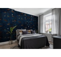 Фотообои Rebel Walls - Space Monkey - R16181 Фотообои Rebel Walls - Space Monkey - R16181
