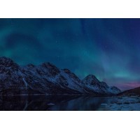 Фотообои Rebel Walls - Northern Lights - R16491
