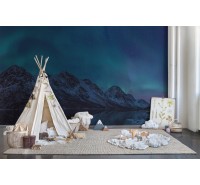 Фотообои Rebel Walls - Northern Lights - R16491