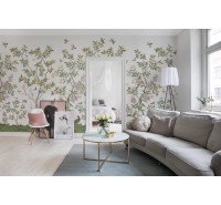 Фотообои Rebel Walls - Chinoiserie Chic - R16744 