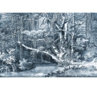 Фотообои Rebel Walls - Secret Well, Frost - R16852 Фотообои Rebel Walls - Secret Well, Frost - R16852