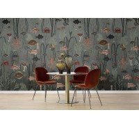 Фотообои Rebel Walls - Aquatic Life, Oxygen - R17141 