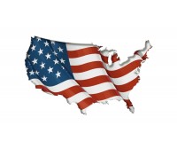 ФотоОбои Rebel Walls - Old Glory - R12631 ФотоОбои Rebel Walls - Old Glory - R12631