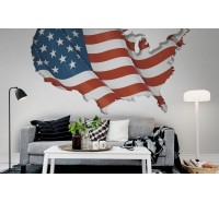ФотоОбои Rebel Walls - Old Glory - R12631 ФотоОбои Rebel Walls - Old Glory - R12631