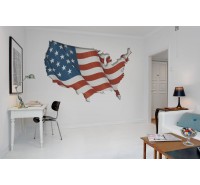 ФотоОбои Rebel Walls - Old Glory -  R12631