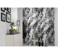 ФотоОбои Rebel Walls - Neon City, black - R13292 