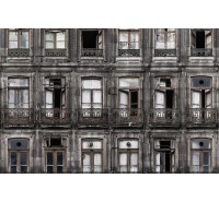ФотоОбои Rebel Walls - Perspective La Rue -R14221 ФотоОбои Rebel Walls - Perspective La Rue -R14221