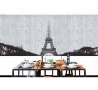ФотоОбои Rebel Walls - Tres Tintas, Paris - JO1001-3