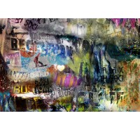 ФотоОбои Rebel Walls - Street Art - R10571 ФотоОбои Rebel Walls - Street Art - R10571
