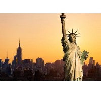 ФотоОбои Rebel Walls - Statue of Liberty - R10651 ФотоОбои Rebel Walls - Statue of Liberty - R10651