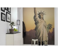 ФотоОбои Rebel Walls - Statue of Liberty - R10651 