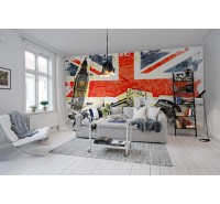 Фотообои Rebel Walls - Union Jack - R10781 