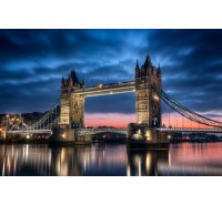 ФотоОбои Rebel Walls - Tower Bridge - R11641 ФотоОбои Rebel Walls - Tower Bridge - R11641