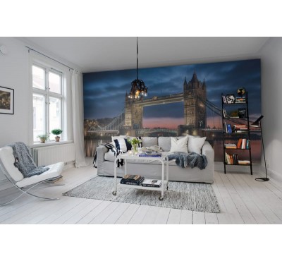 ФотоОбои Rebel Walls - Tower Bridge - R11641 ФотоОбои Rebel Walls - Tower Bridge - R11641