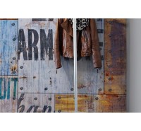 ФотоОбои Rebel Walls - Time Loop - R15641 ФотоОбои Rebel Walls - Time Loop - R15641
