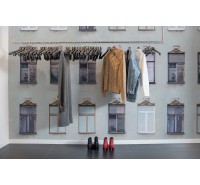 Фотообои Rebel Walls - Window Row - R15871 