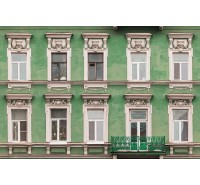ФотоОбои Rebel Walls - Strada Verde -R15891