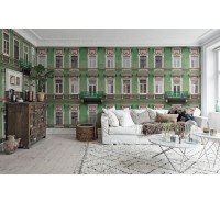 ФотоОбои Rebel Walls - Strada Verde -R15891