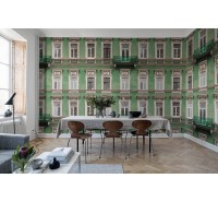 ФотоОбои Rebel Walls - Strada Verde -R15891